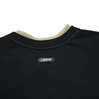 LIMITED WAPPEN SWEATSHIRTS BLACK