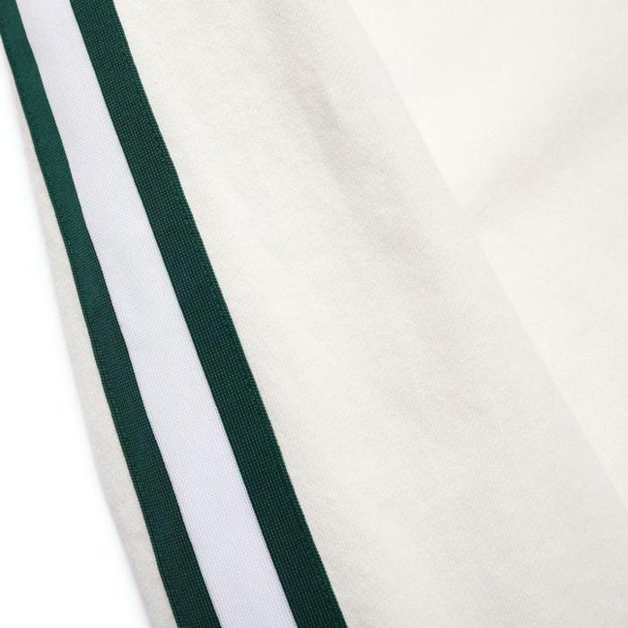 TAPE GYM SWEAT HOODIE / WHITE