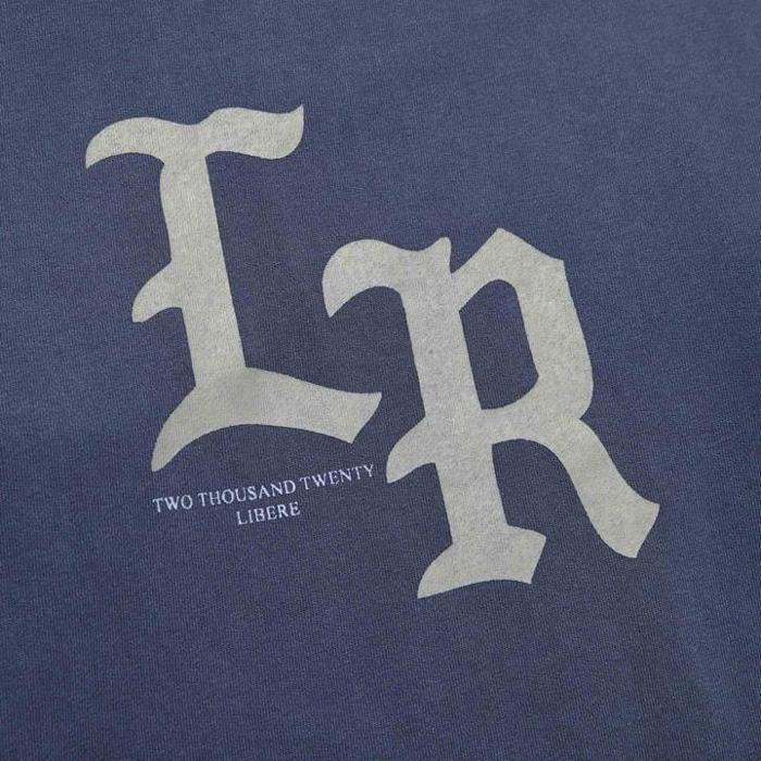 RB RAGLAN HOODIE / NAVY