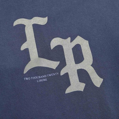 RB RAGLAN HOODIE / NAVY