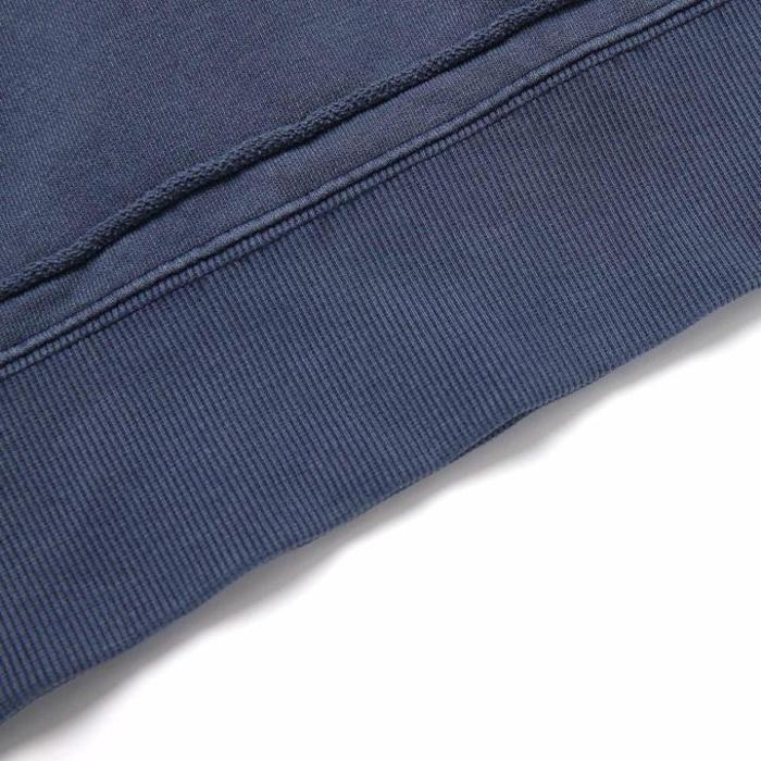 RB RAGLAN HOODIE / NAVY