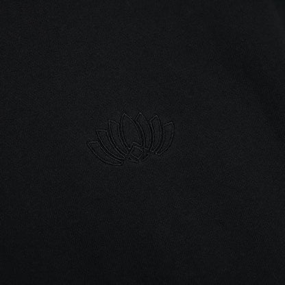 TWOFACE HOODIE / BLACK