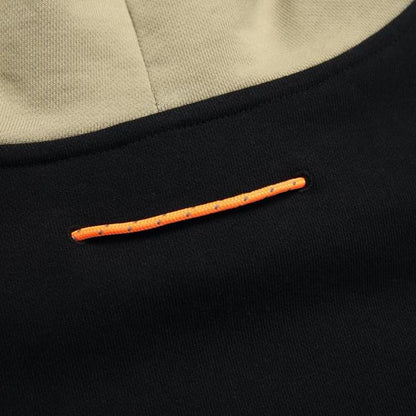 TWOFACE HOODIE / BLACK
