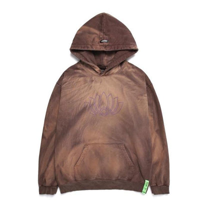 TIE DYE HOODIE