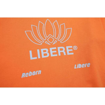LOTUS SWEATSHIRTS / ORANGE