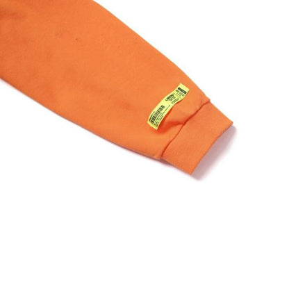 LOTUS SWEATSHIRTS / ORANGE