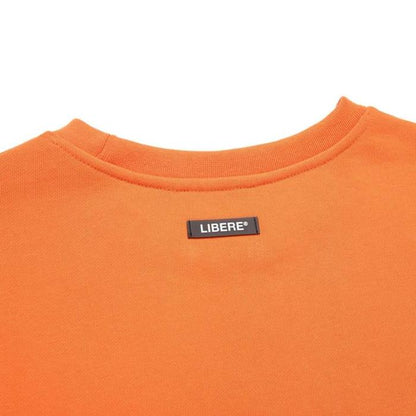 LOTUS SWEATSHIRTS / ORANGE