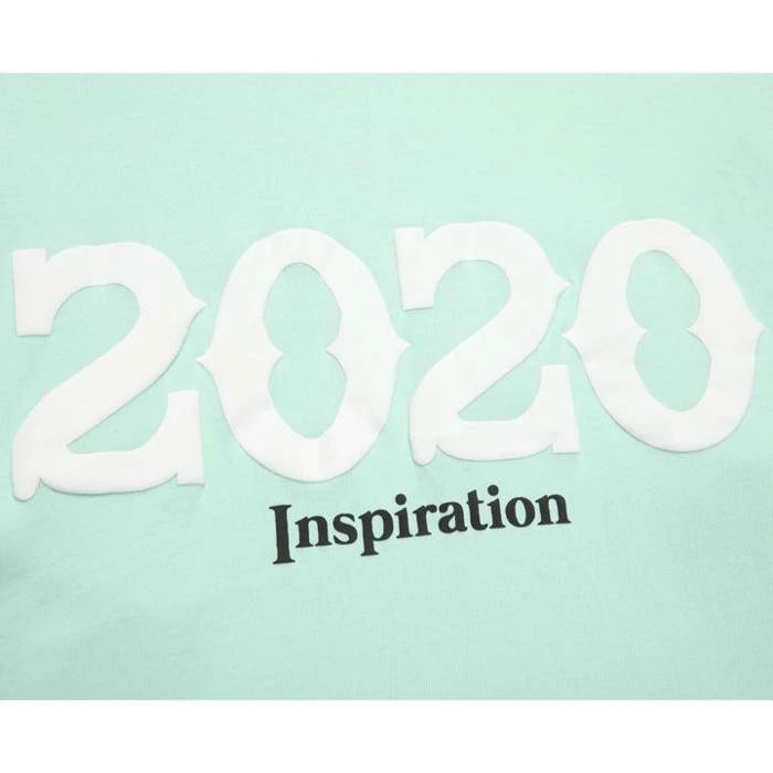 SLOGAN LONGSLEEVE / MINT