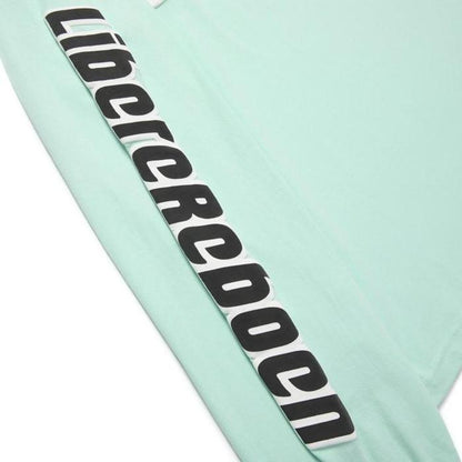 SLOGAN LONGSLEEVE / MINT