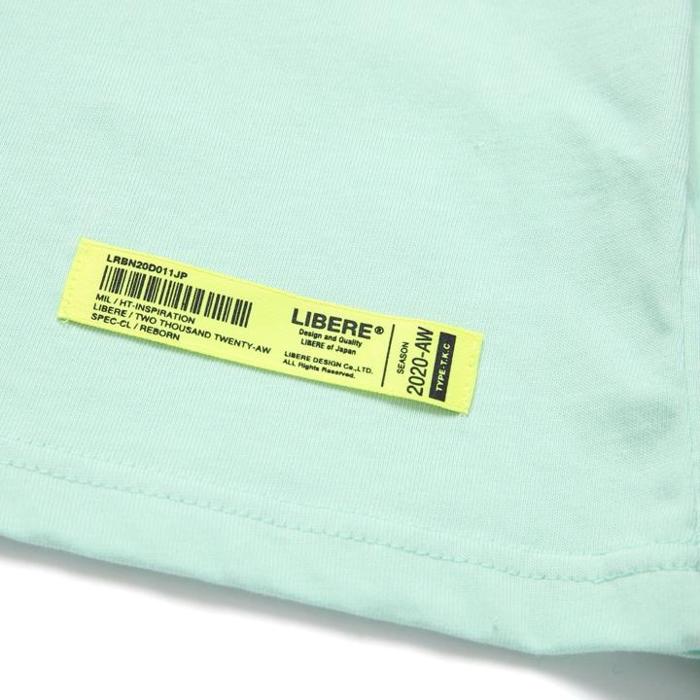 SLOGAN LONGSLEEVE / MINT