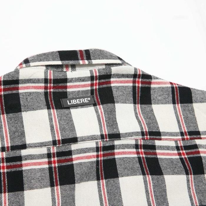 CZ MULTY FLANNEL SHIRTS / MULCH1