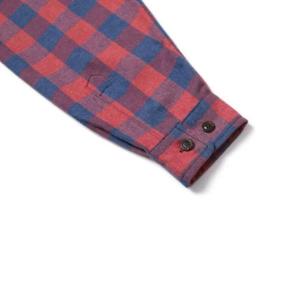 CZ MULTY FLANNEL SHIRTS / MULCH1