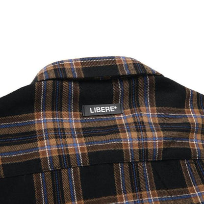 CZ MULTY FLANNEL SHIRTS / MULCH2