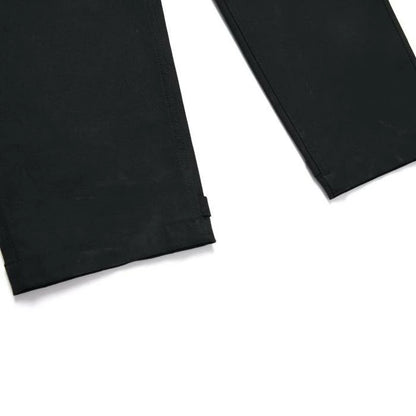 WIDE WORK PANTS / BLACK