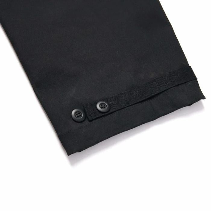WIDE WORK PANTS / BLACK