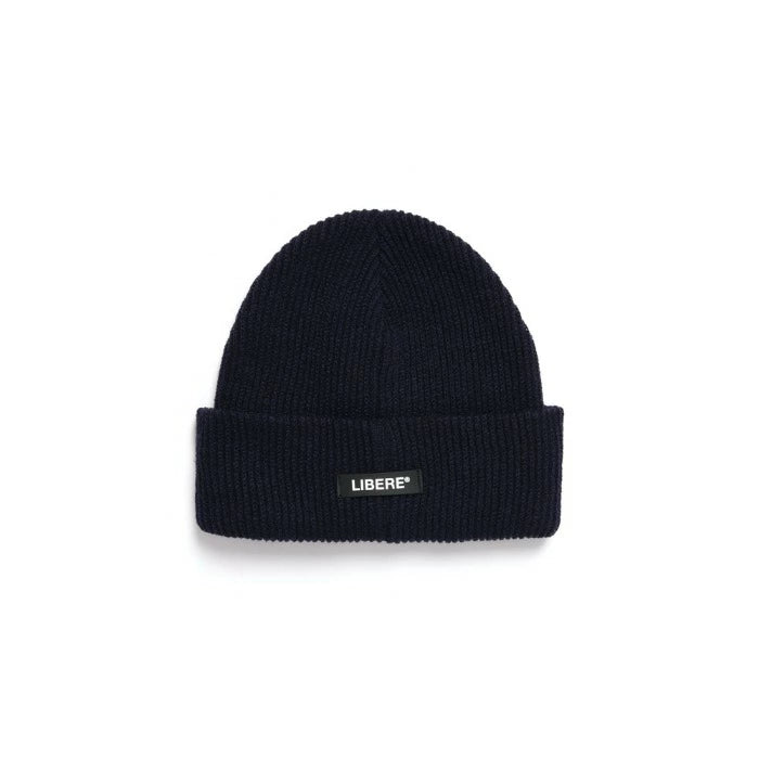 LE BEANIE / NAVY