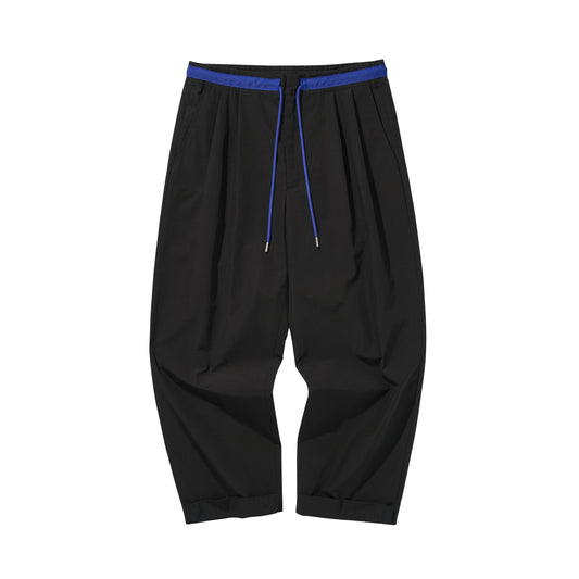 KIRI ST PANTS / BLACK