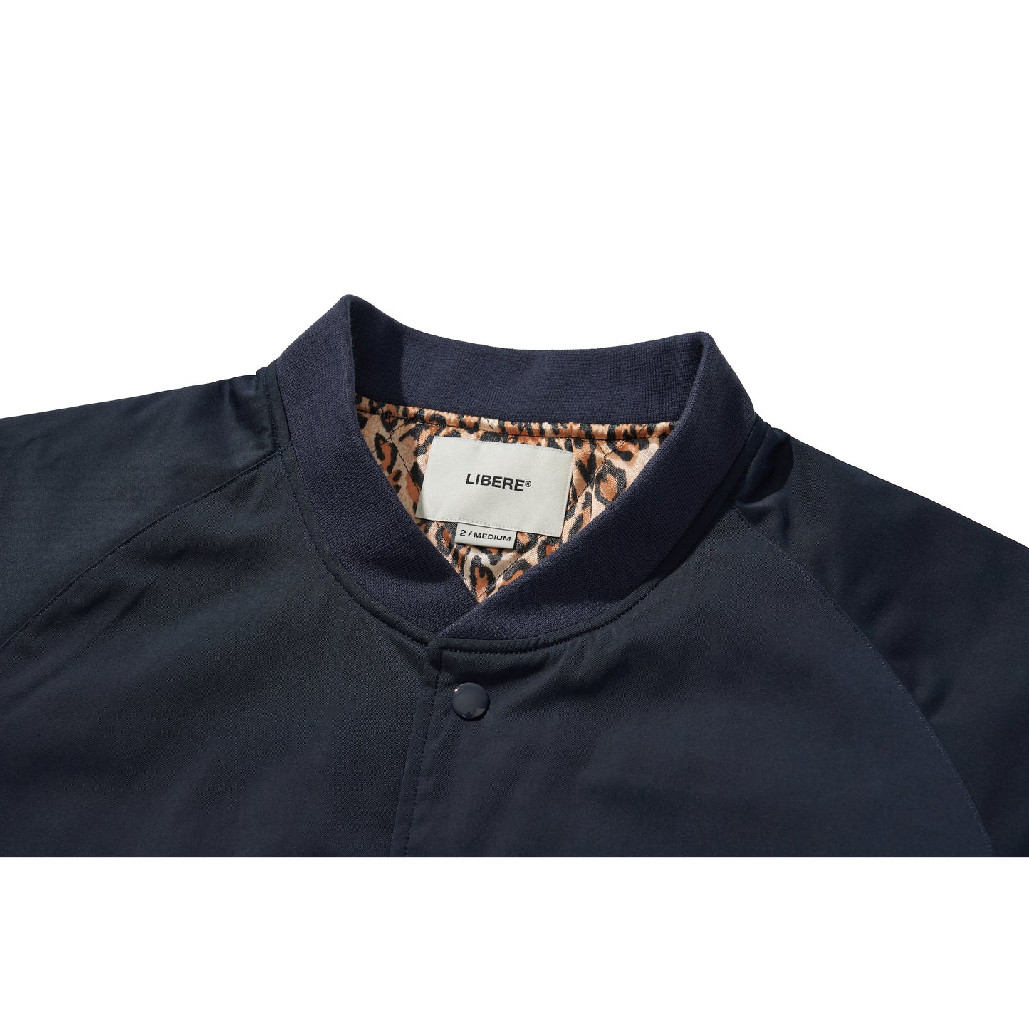 PARADOX BB JACKET / NAVY