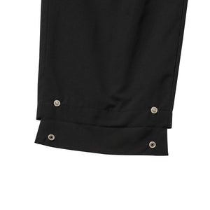 KIRI ST PANTS / BLACK