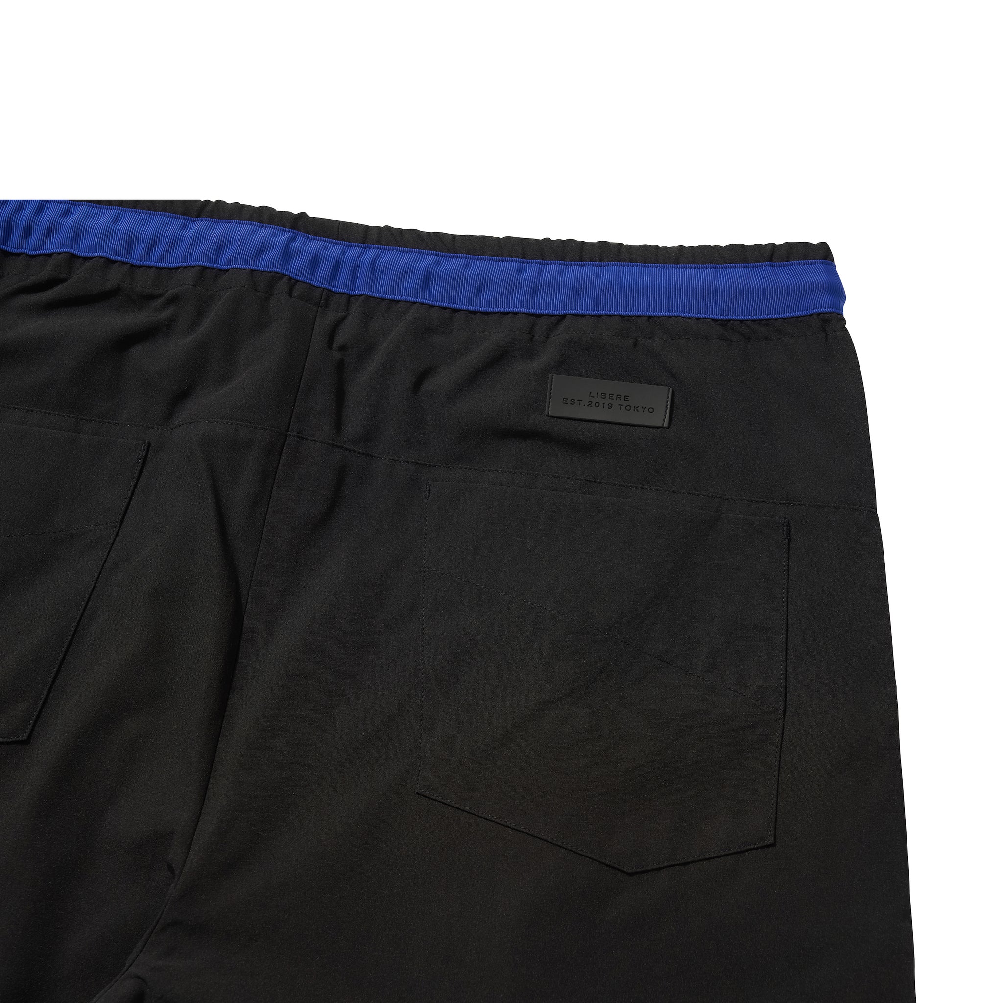 KIRI ST PANTS / BLACK