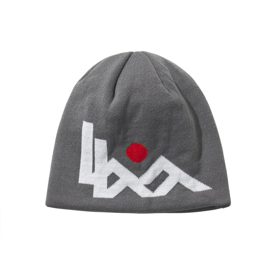 SPORTS BEANIE / CHARCOAL