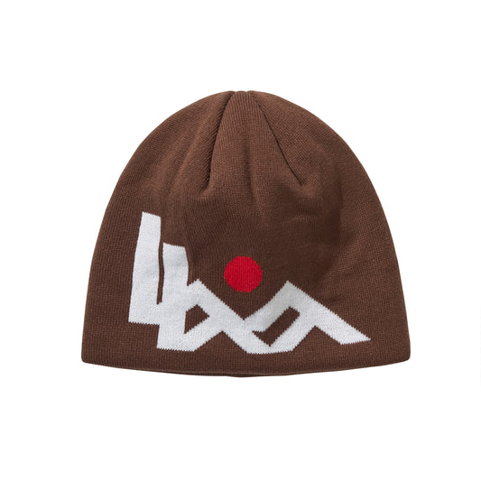 SPORTS BEANIE / BROWN