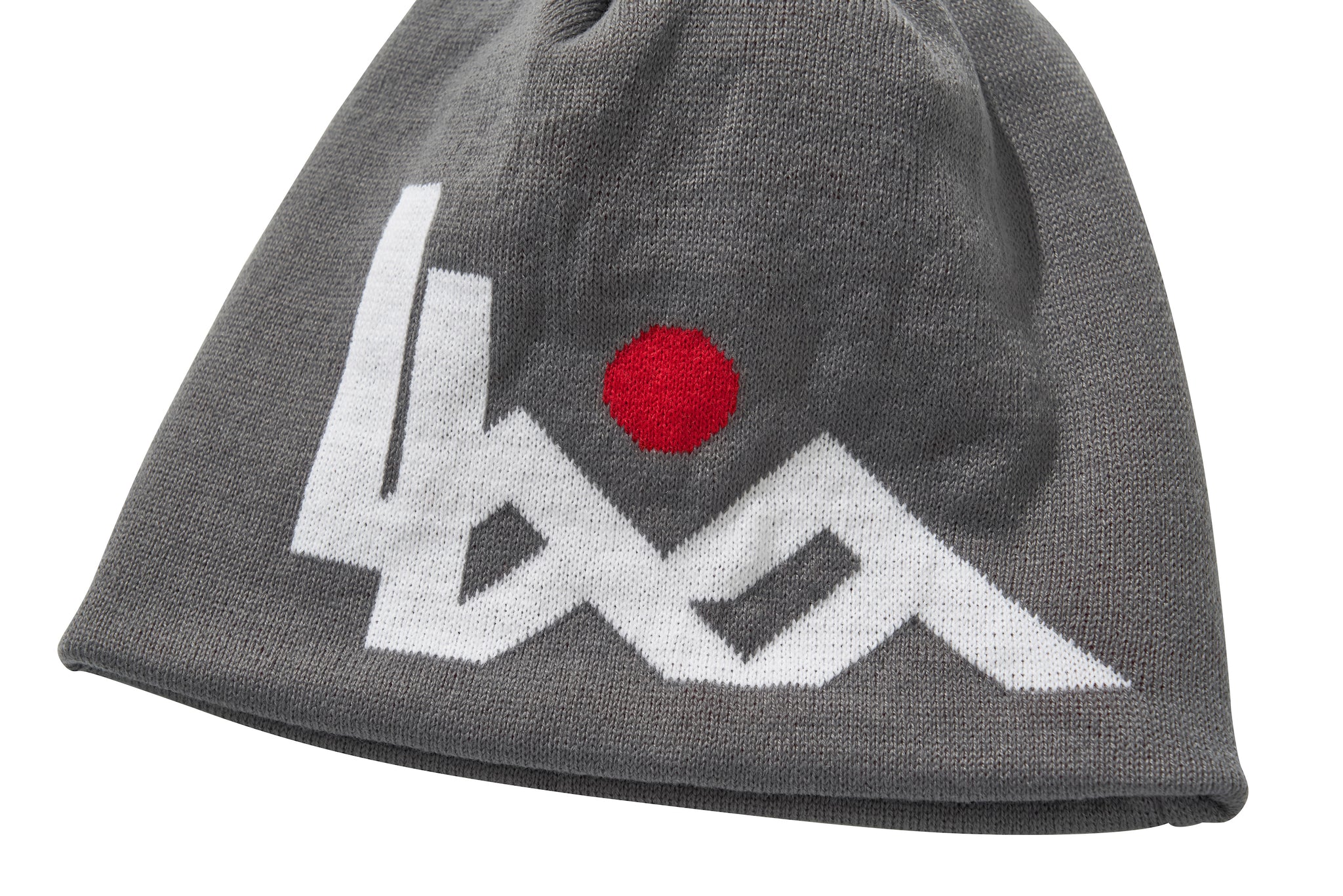 SPORTS BEANIE / CHARCOAL