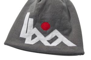 SPORTS BEANIE / CHARCOAL