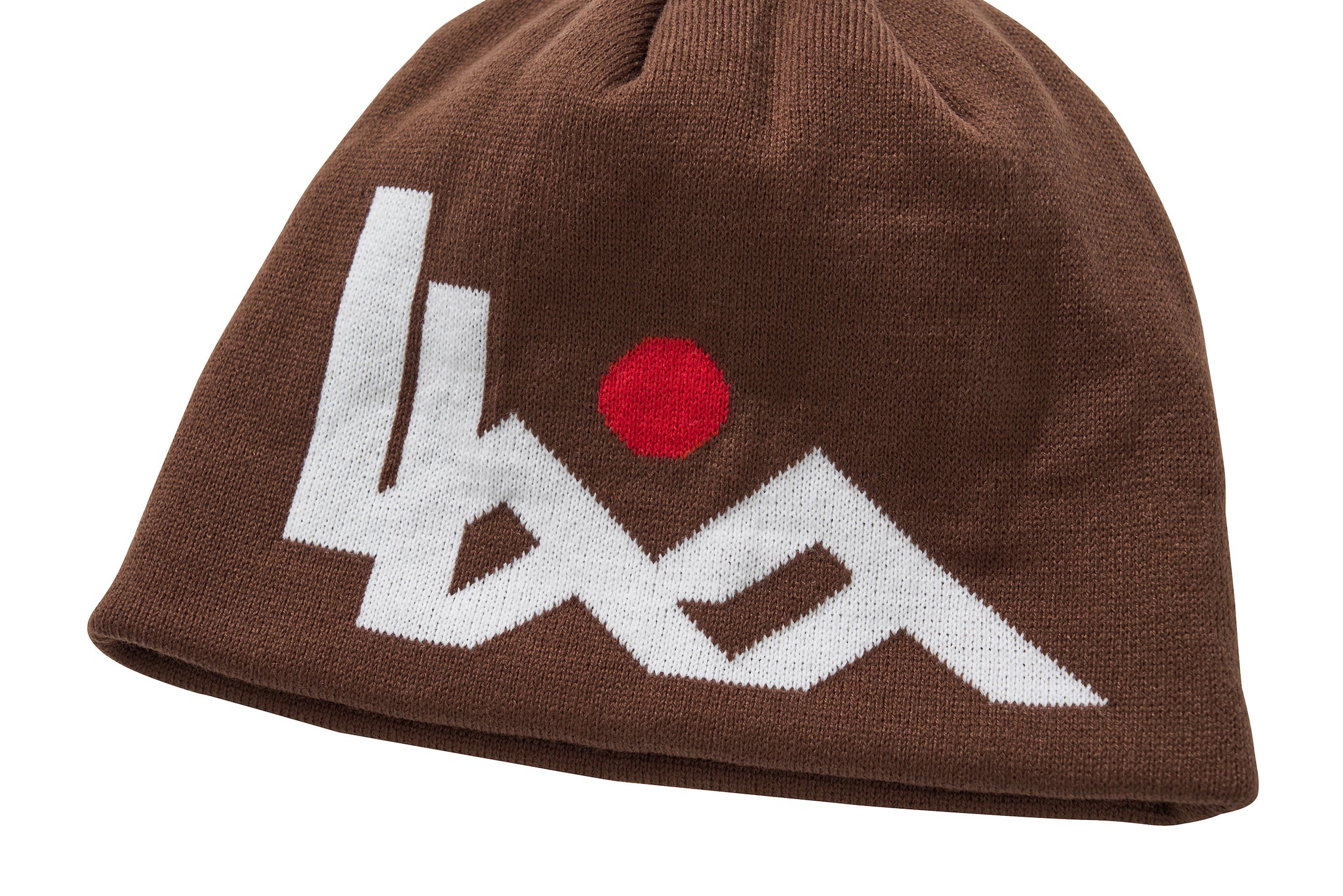 SPORTS BEANIE / BROWN