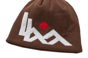 SPORTS BEANIE / BROWN