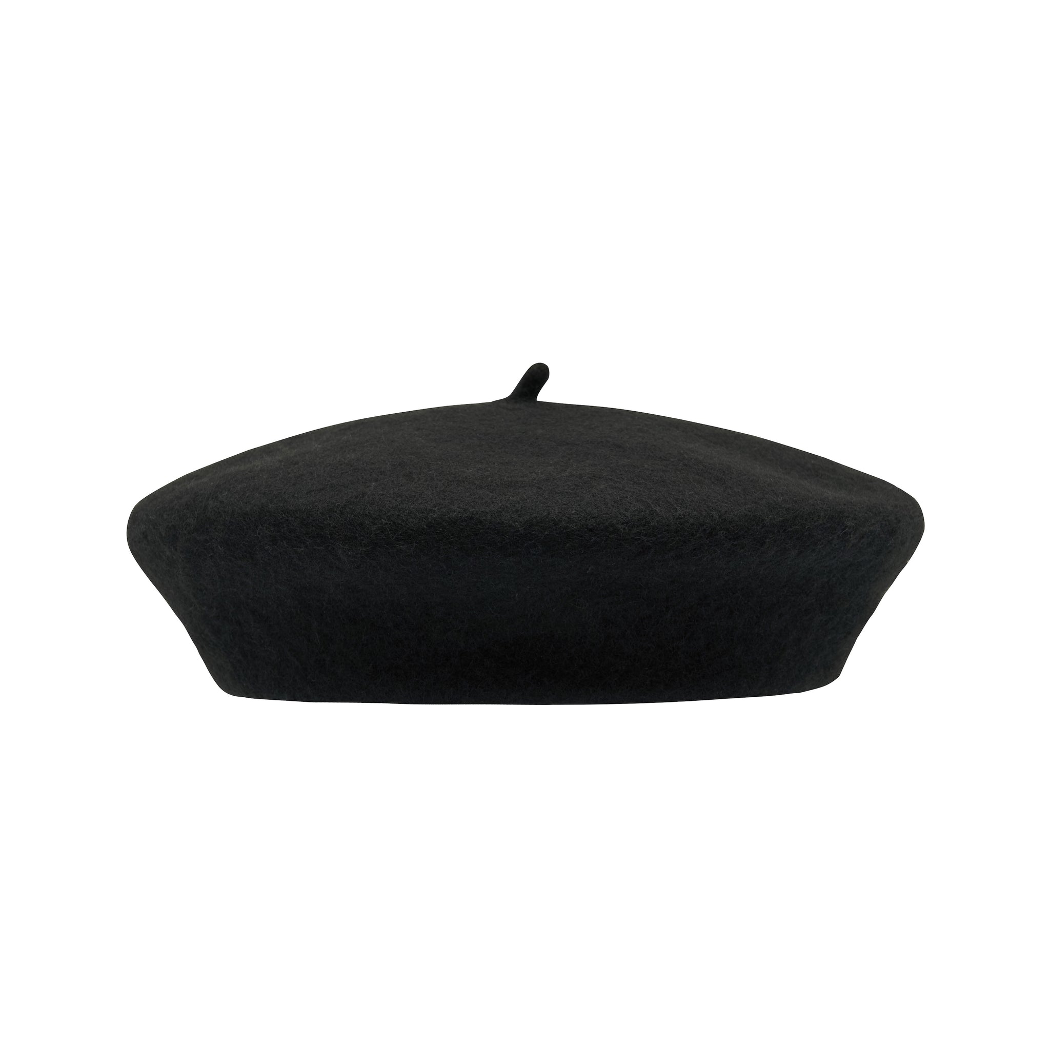 PARADISE BERET / BLACK
