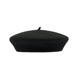 PARADISE BERET / BLACK