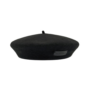 PARADISE BERET / BLACK