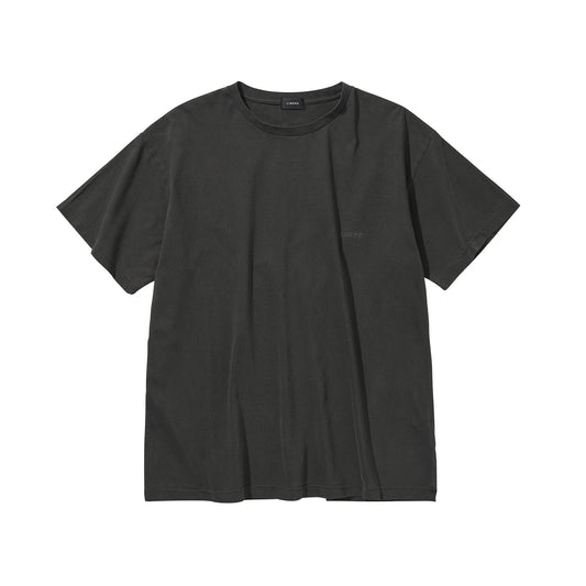 RELAXED SS T-SHIRT / BLACK
