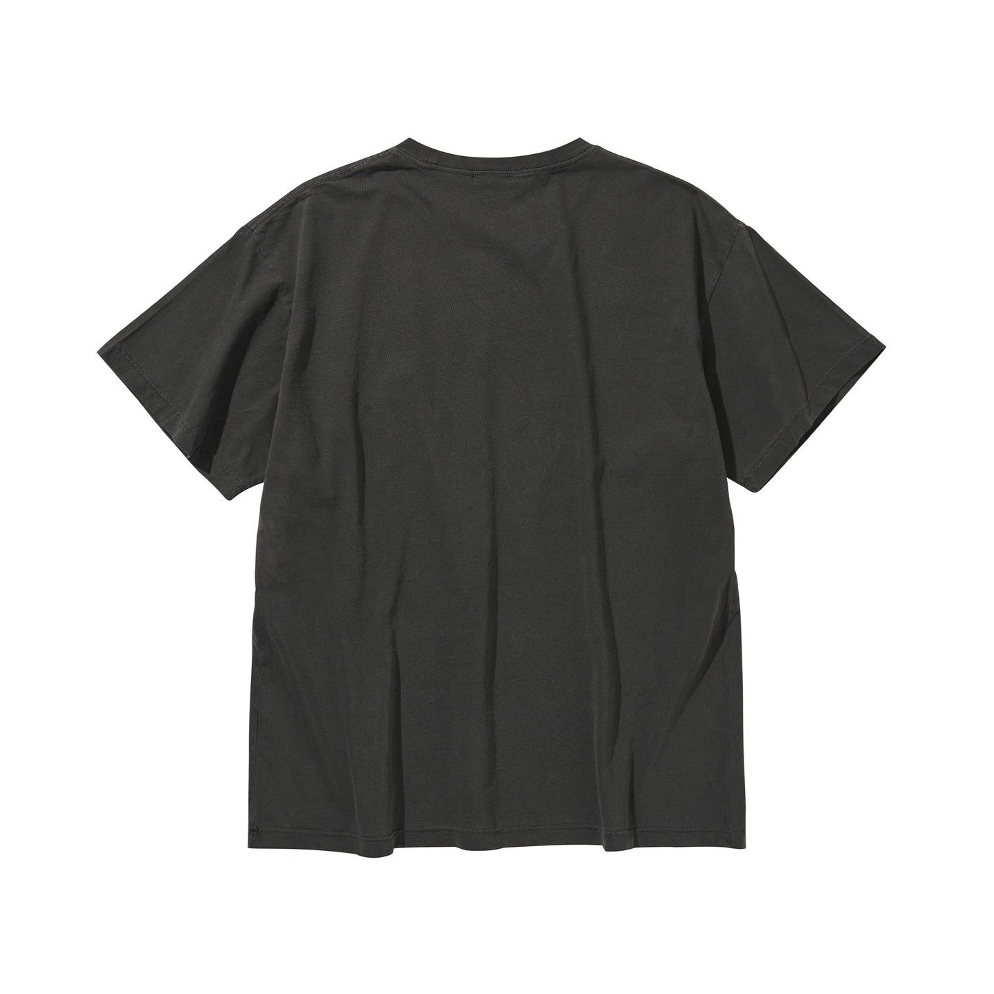 RELAXED SS T-SHIRT / BLACK