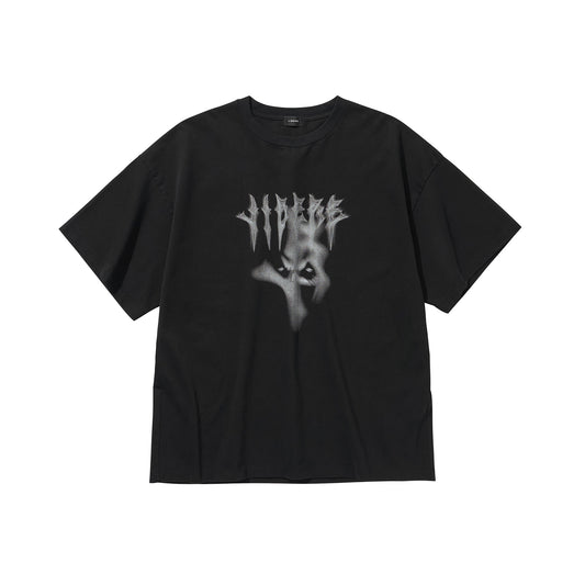 GHOST SS T SHIRT / BLACK