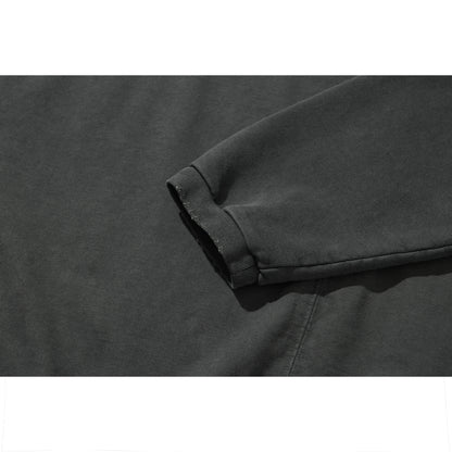 RUDE SWEATSHIRTS / CHARCOAL
