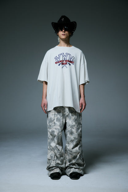 WWM T-SHIRTS / IVORY