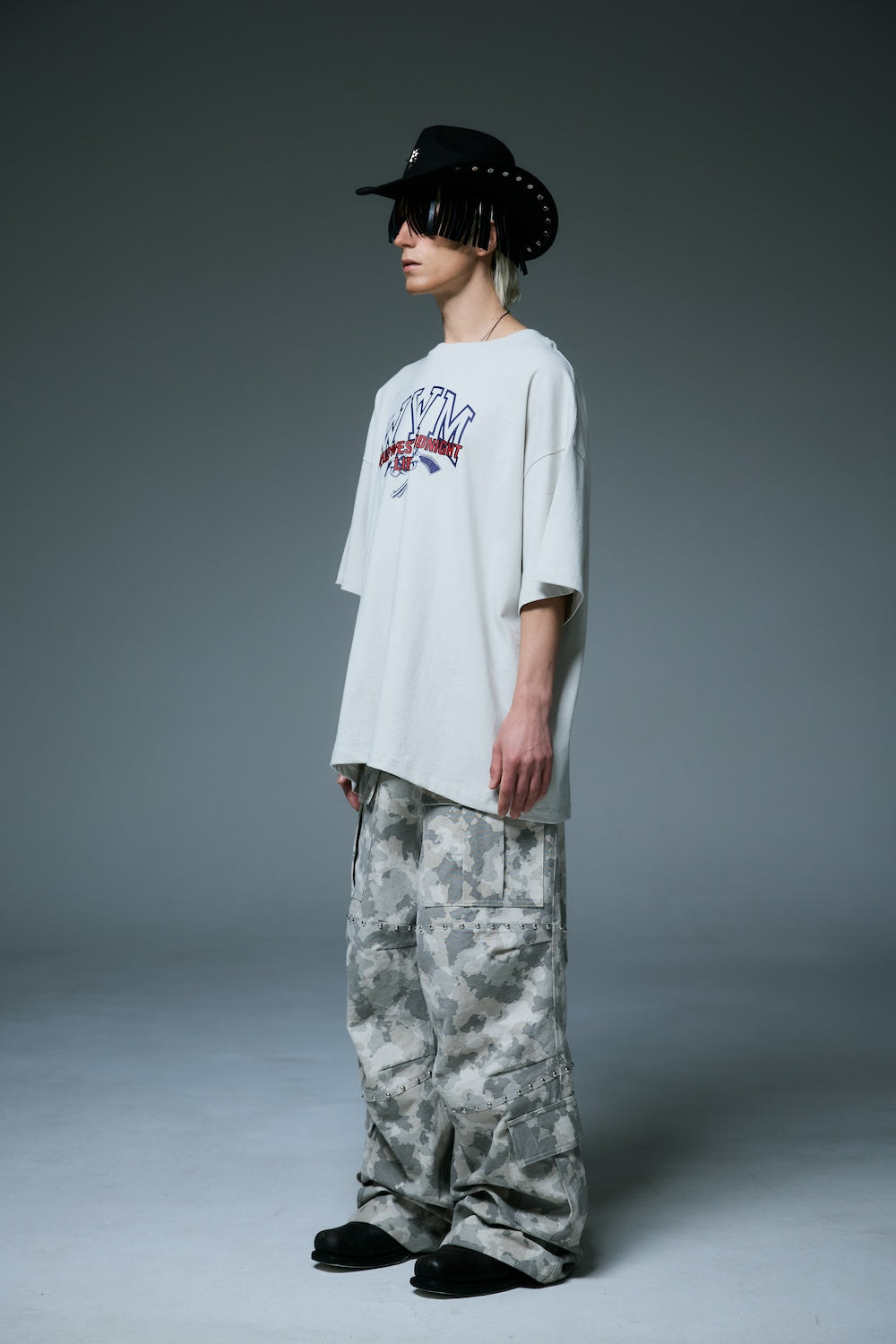 WWM T-SHIRTS / IVORY