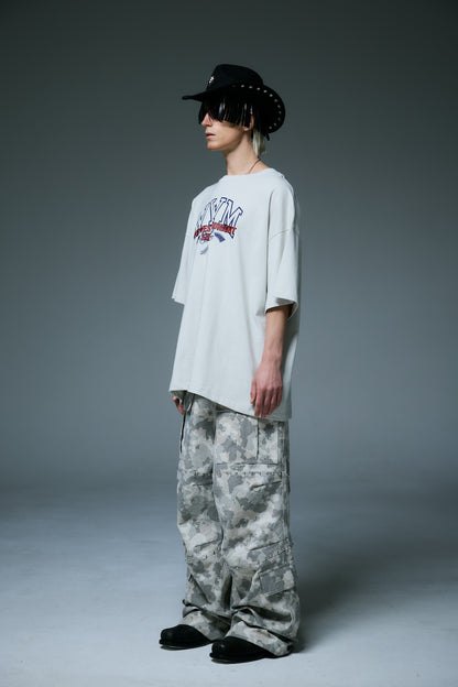 WWM T-SHIRTS / IVORY