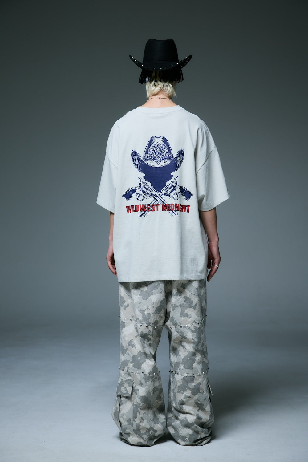 WWM T-SHIRTS / IVORY