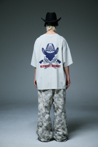 WWM T-SHIRTS / IVORY