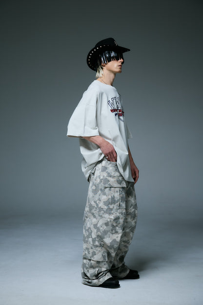 WWM T-SHIRTS / IVORY