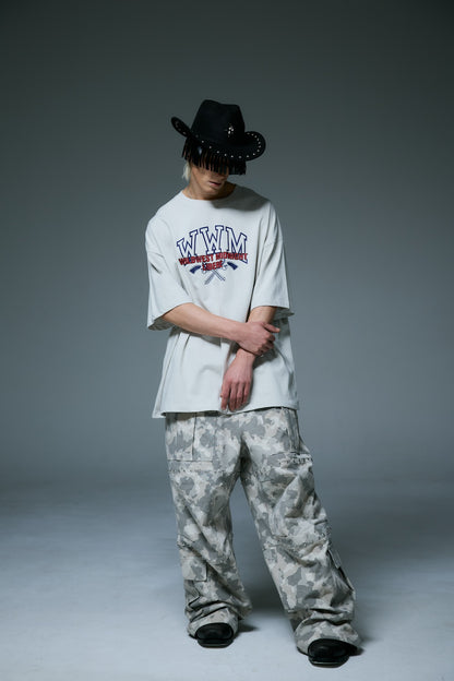 WWM T-SHIRTS / IVORY