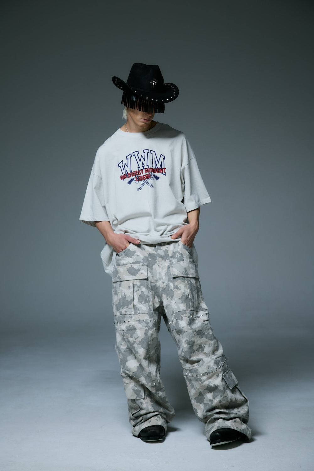 WWM T-SHIRTS / IVORY