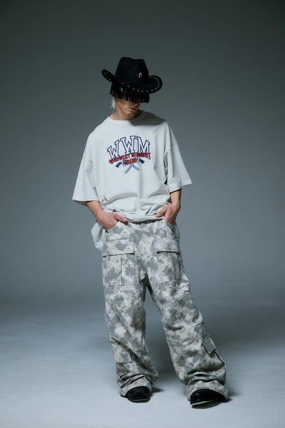 WWM T-SHIRTS / IVORY