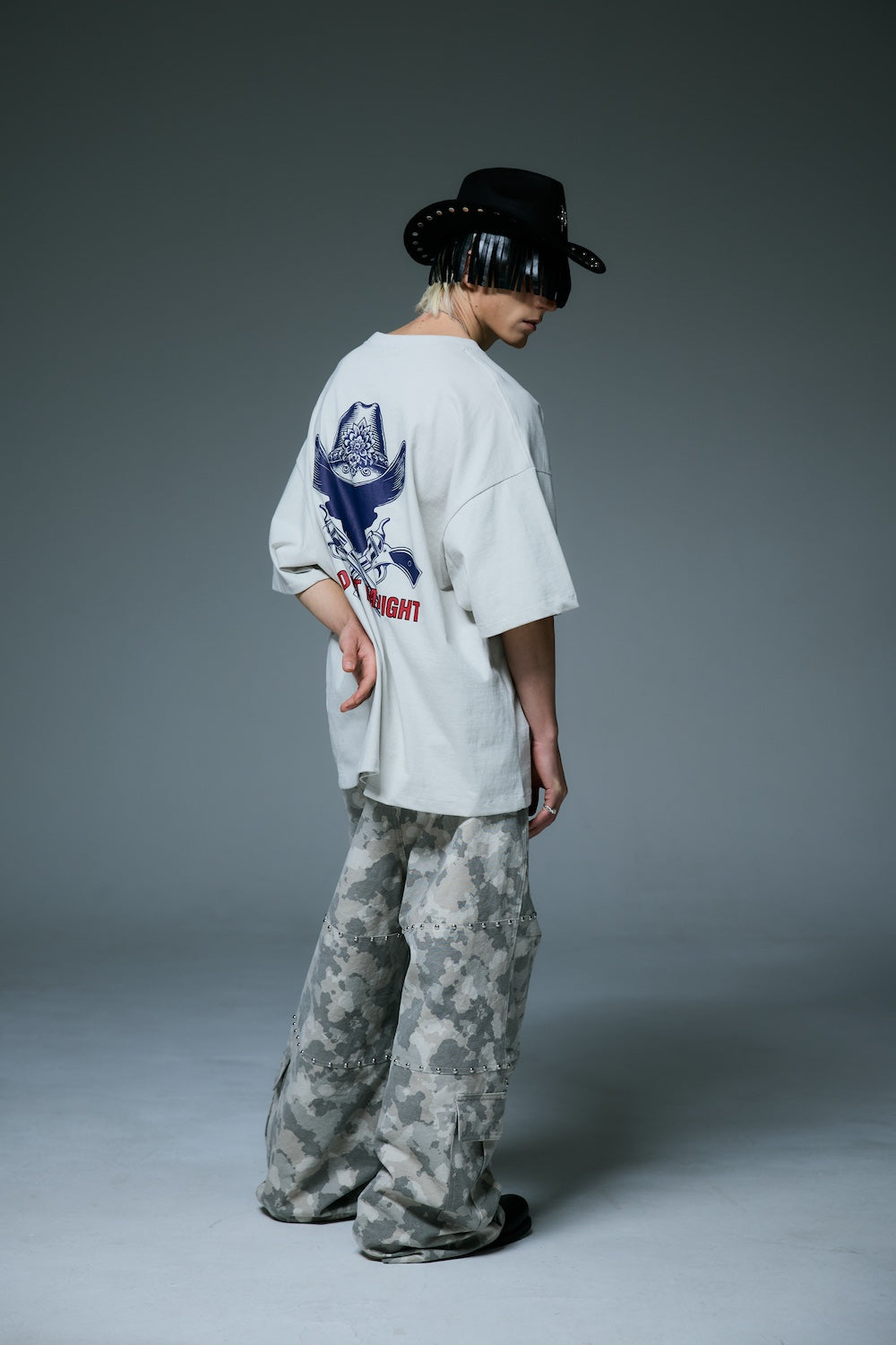 WWM T-SHIRTS / IVORY