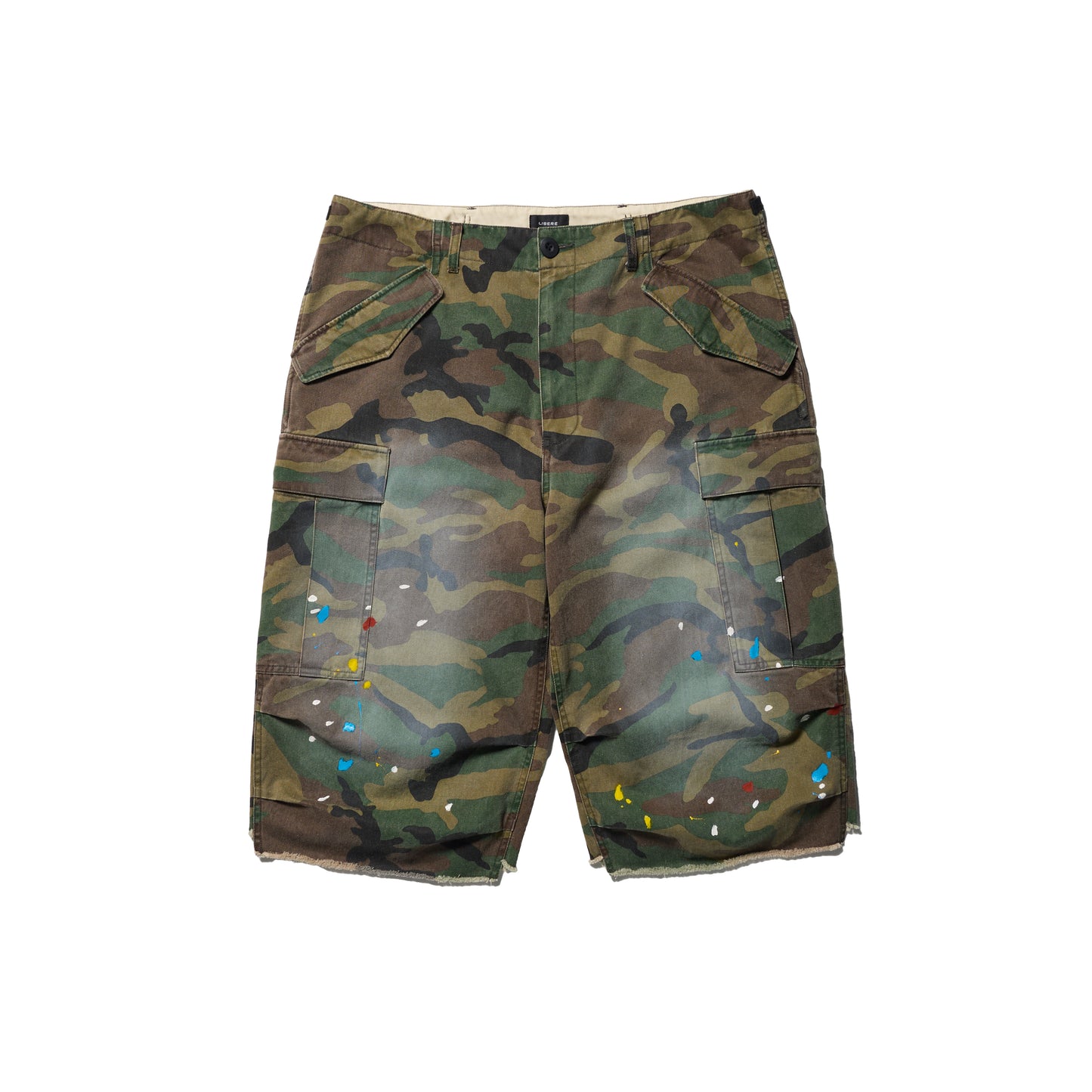 M51 PANTS / CAMO