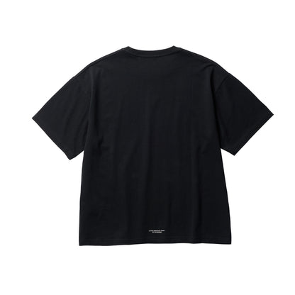 LOGO T-SHIRTS / BLACK