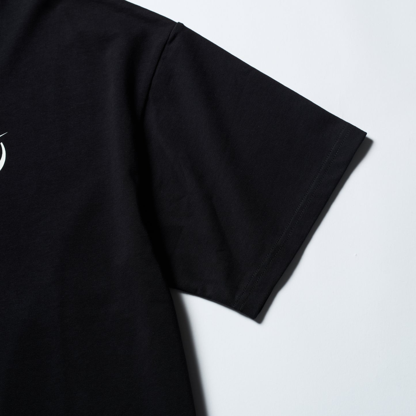 LOGO T-SHIRTS / BLACK